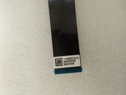 Lenovo DAF HRB 84 black frame KBD W8 US English Keyboard 25210495