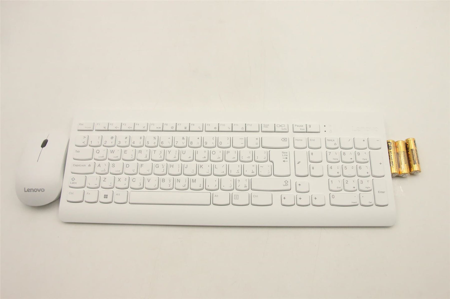 Lenovo Primax R71_G2 2.4G WTG AR 5KM1C40642