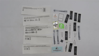 Lenovo LABEL LABEL L 21J8 FRU KITS 5L10W35142