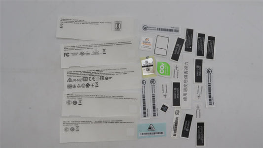 Lenovo LABEL LABEL L 21J8 FRU KITS 5L10W35142