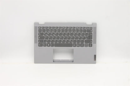 Lenovo Upper Case ASM_GR W 82HU NFNB PG 5CB1C19366