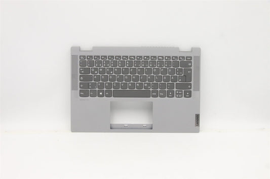 Lenovo Upper Case ASM_GR W 82HU NFNB PG 5CB1C19366