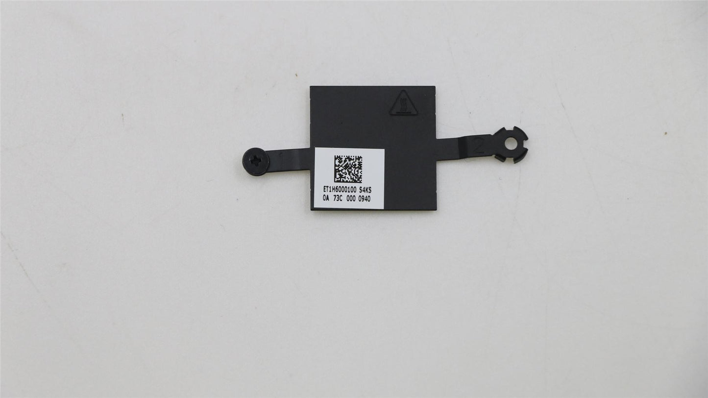 Lenovo PCH bracket, w/ screws 01AW208