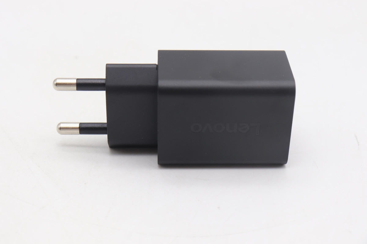 Lenovo AC_ADAPTER PD,65W,20/15/9/5V,2P,THAI,ACB 65W USB-C 5V 2 Pin AC Charger Adapter 5A11Q35709