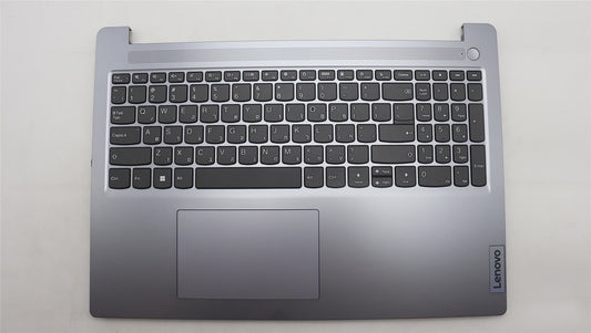 Lenovo Upper Case ASM_HBW L82X8 NFP NBLAG 5CB1L53361