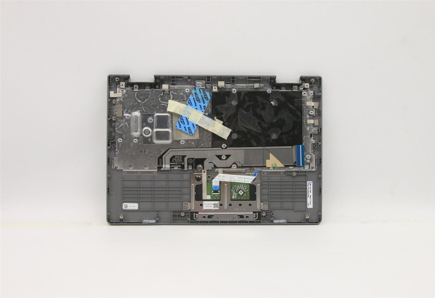 Lenovo IdeaPad 3 11ADA05 Palmrest Cover Touchpad Keyboard Hebrew 5CB0Z51630