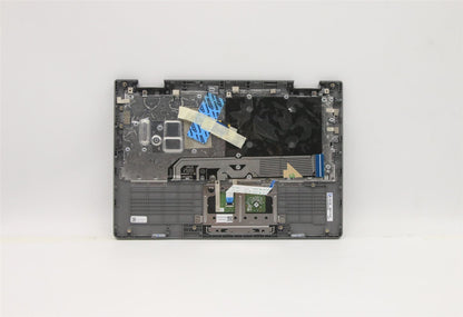 Lenovo IdeaPad 3 11ADA05 Palmrest Cover Touchpad Keyboard Hebrew 5CB0Z51630