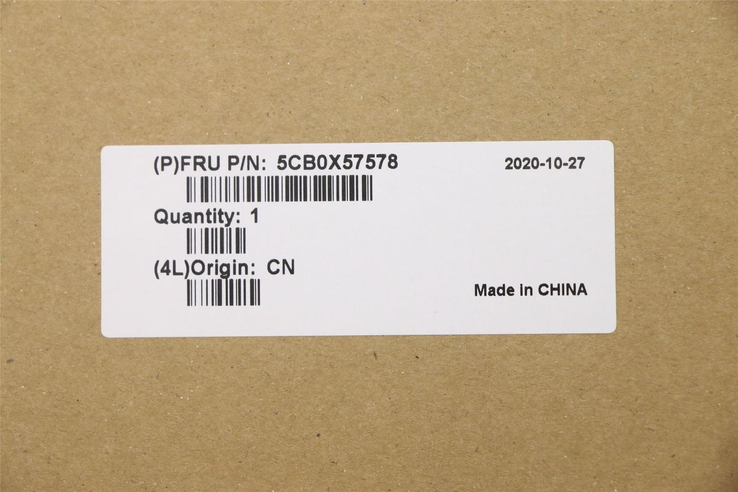 Lenovo Upper Case ASM_FRA L81W1 FP ABLIPC 5CB1D02010