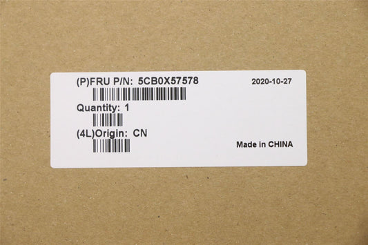 Lenovo Upper Case ASM_FRA L81W1 FP ABLIPC 5CB1D02010