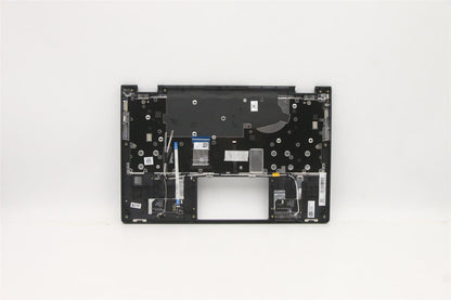 Lenovo IdeaPad 6-13ARE05 6-13ALC6 Palmrest Cover Keyboard Belgian 5CB1B22428