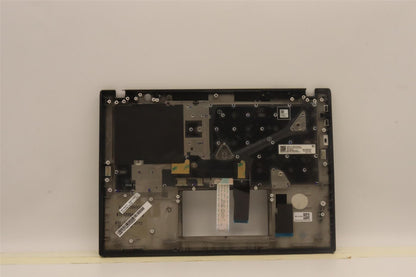 Lenovo ThinkPad T14s Gen 3 Palmrest Cover Keyboard Latin Spanish 5M11H27448