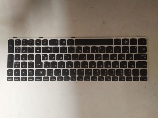 Lenovo DFT4G8Sle102BlackKeyWhiteFKBD Keyboard 25202890