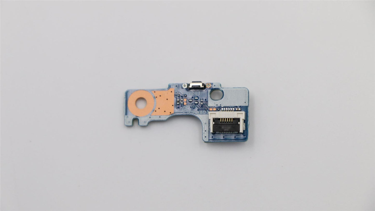 Lenovo ThinkPad L380 Power Button Board 02DA318