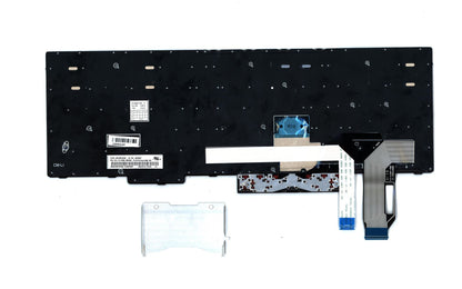 Lenovo ThinkPad E580 E585 E590 E595 L580 L590 T590 Keyboard Black 01YP665