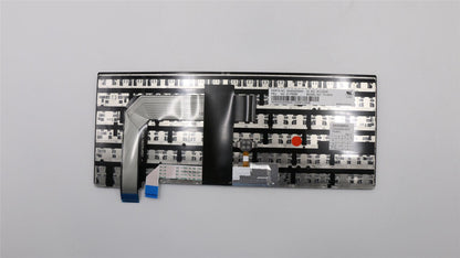 Lenovo ThinkPad 13 T460s Keyboard Indian US Black 01YR082