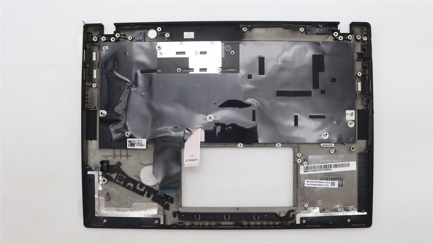 Lenovo MECH_ASM BL KB BK MG WW HUN CHY 5M11H94516