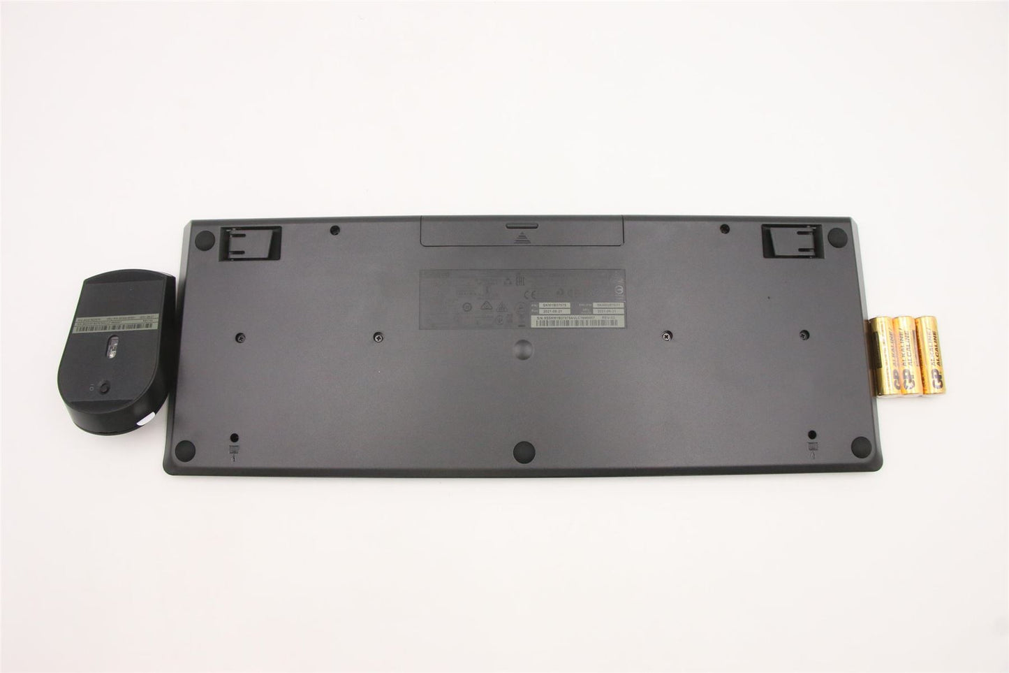 Lenovo Primax R71_G2 2.4G BKG CZ_SL 5KM0U87631