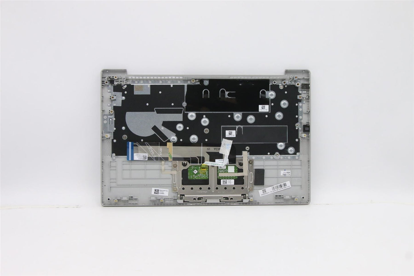 Lenovo Upper C81YM PL_SIL NFP NBLKB_US 5CB1A13961