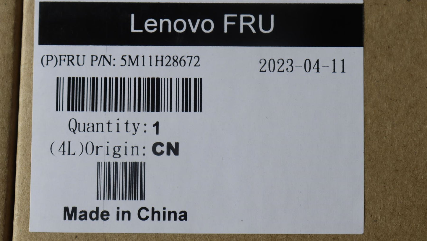 Lenovo MECH_ASM MB_BKT_ASSY 5M11H28672