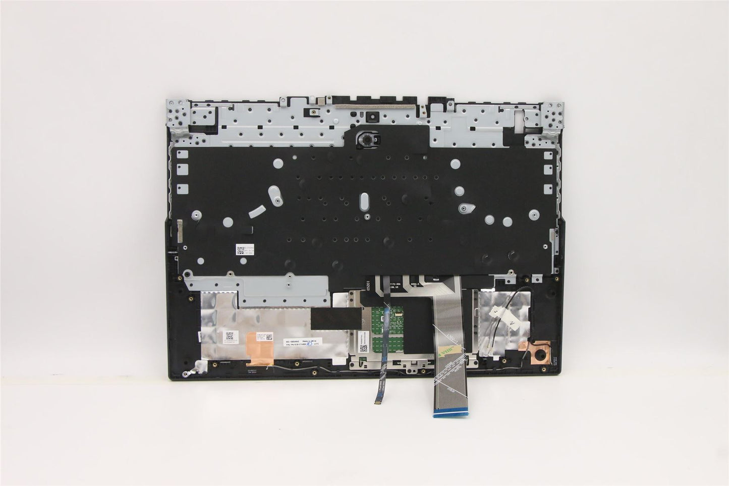 Lenovo Legion 5-15ACH6A Palmrest Cover Touchpad Keyboard Thai Blue 5CB1C74860