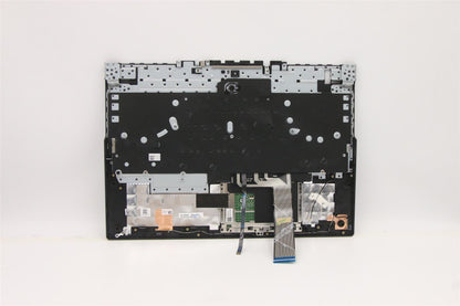 Lenovo Legion 5-15ACH6A Palmrest Cover Touchpad Keyboard Thai Blue 5CB1C74860