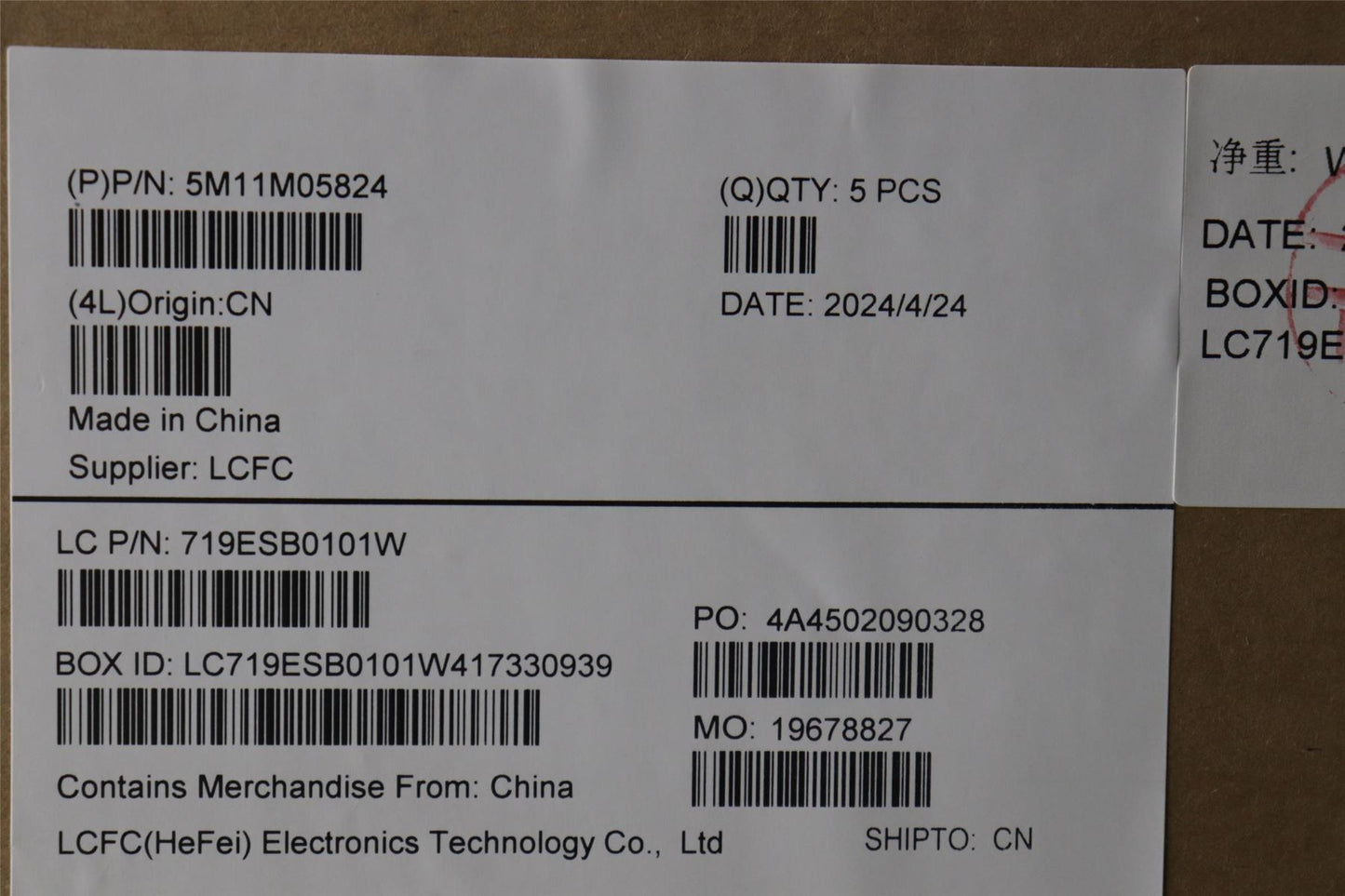 Lenovo MECH_ASM KBD BZL,WL,FPR,BK,SRX,SPA 5M11M05824