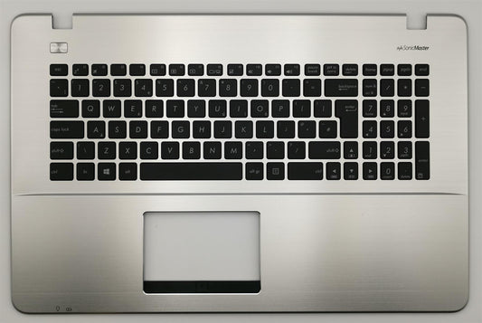 Asus X751LN Keyboard (Uk Module/As (Isolation) 90NB06W5-R30280