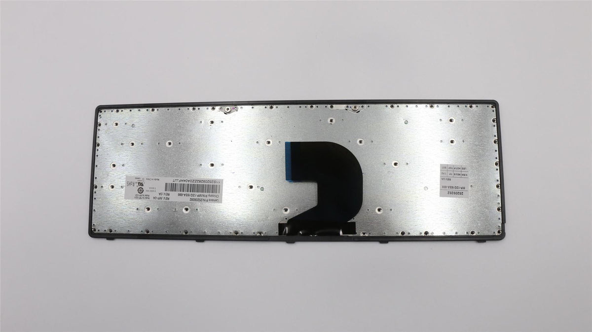 Lenovo CCYT6F1Sle102KeyBlkKSlvF KBD（win8） Keyboard 25209282