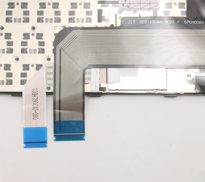 Lenovo ThinkPad E570 E575 Keyboard Bulgarian Black 01AX127 01AX207 01AX167