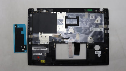 Lenovo ThinkPad T14s Gen 4 Keyboard Palmrest Top Cover UK Grey 5M11L59648