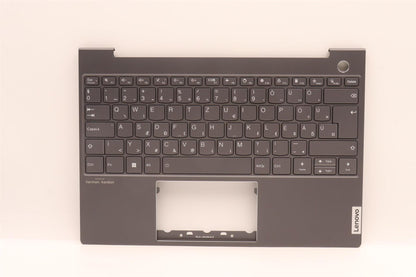 Lenovo ThinkBook 13x G2 IAP Palmrest Cover Touchpad Keyboard 5CB1H24694