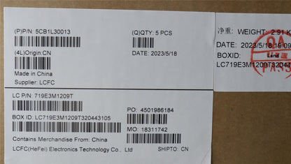 Lenovo Upper Case ASM_SPA L82XN FP AG 5CB1L30013