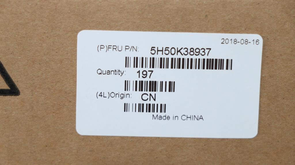 Lenovo Hinge L+R 3N 80R2 5H50K38937