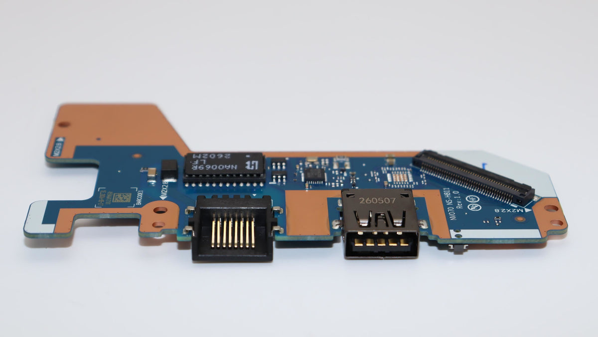 Lenovo CARDPOP L 83VG IO/B I/O Board 5C50S26084