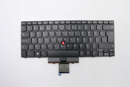 Lenovo PR-KBD TUR Turkish Keyboard 60Y9466