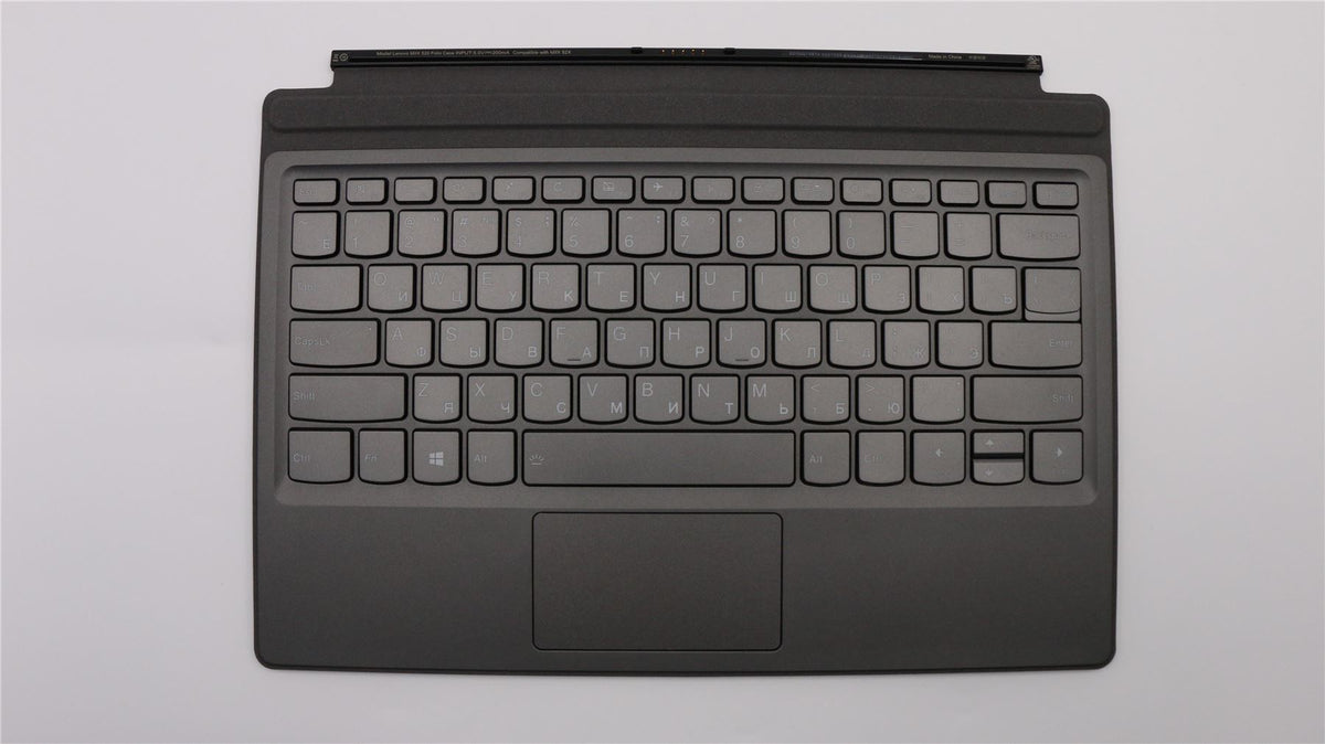 Lenovo RU-F4C-DOK-BacklightKBD-ASSY Russian Keyboard 5N20N88570