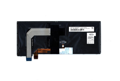Lenovo Thorpe2 KBD,TR,CHY BL 01EN710