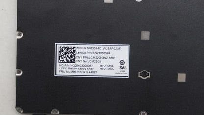 Lenovo NB_KYB Maori-PH1SRE-CCY-Grey-NBLKB-Lock Keyboard 5N21L44025