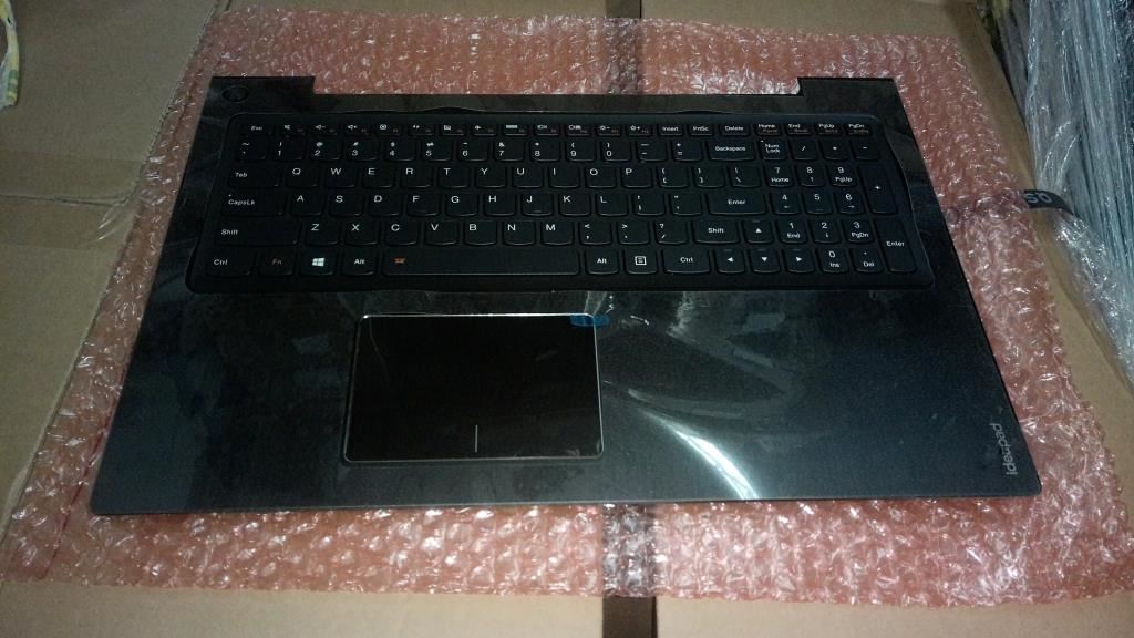 Lenovo LZB Upper Case W/KB-USA-Only US English Keyboard 90204089
