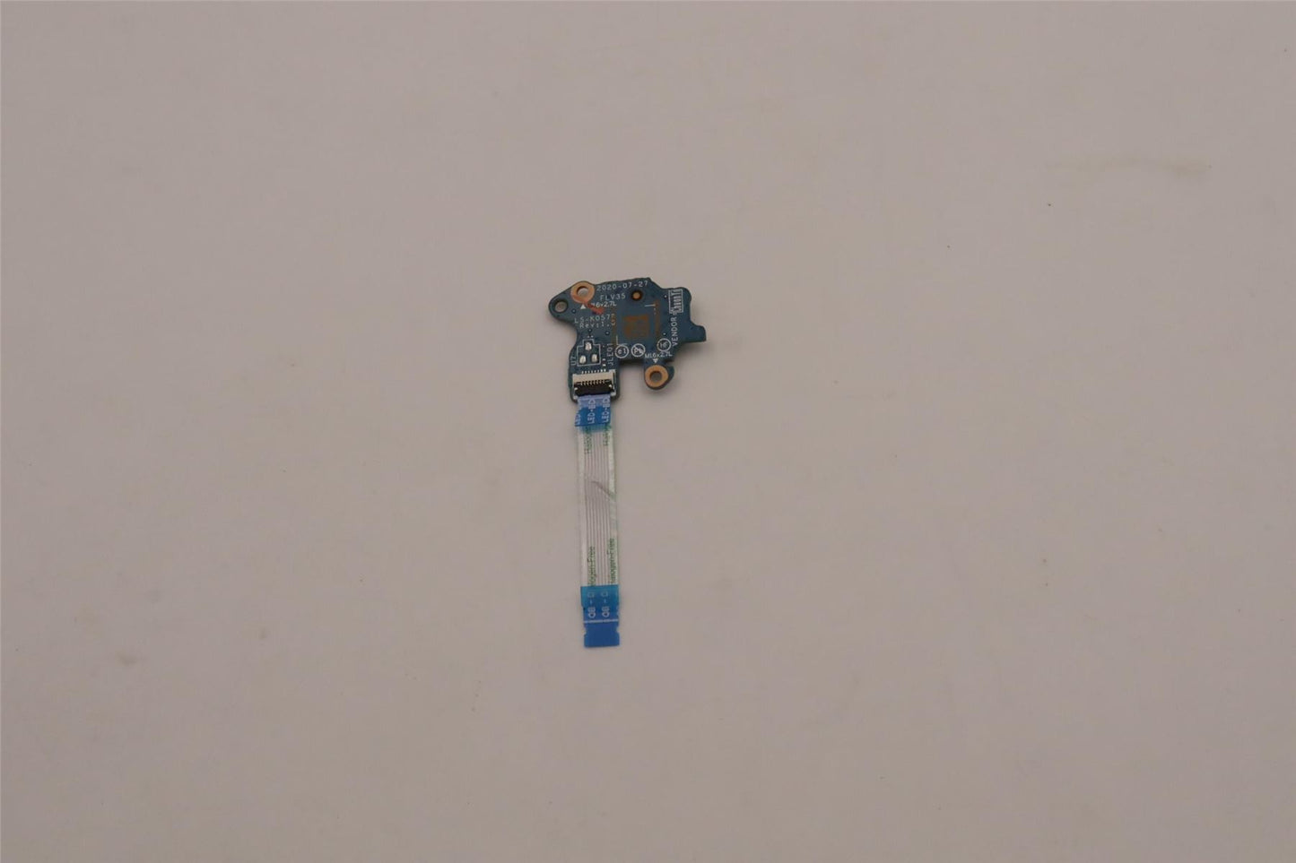 Lenovo ThinkBook 15 G2 ITL Power Button Board 5C50S25154