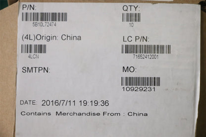 Lenovo IdeaPad 110 17ACL V110-17IKB 110 17IKB RTC Battery 5B10L72474