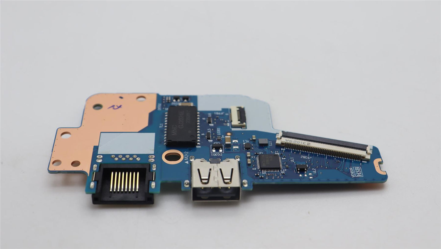 Lenovo PCBA IO/B NSF311 KE611 FP VPRO 5C51J62782