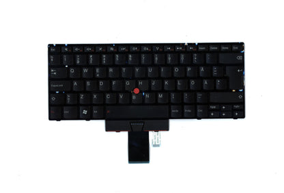 Lenovo PC&LW-KBD SWE Swedish Keyboard 04W0790