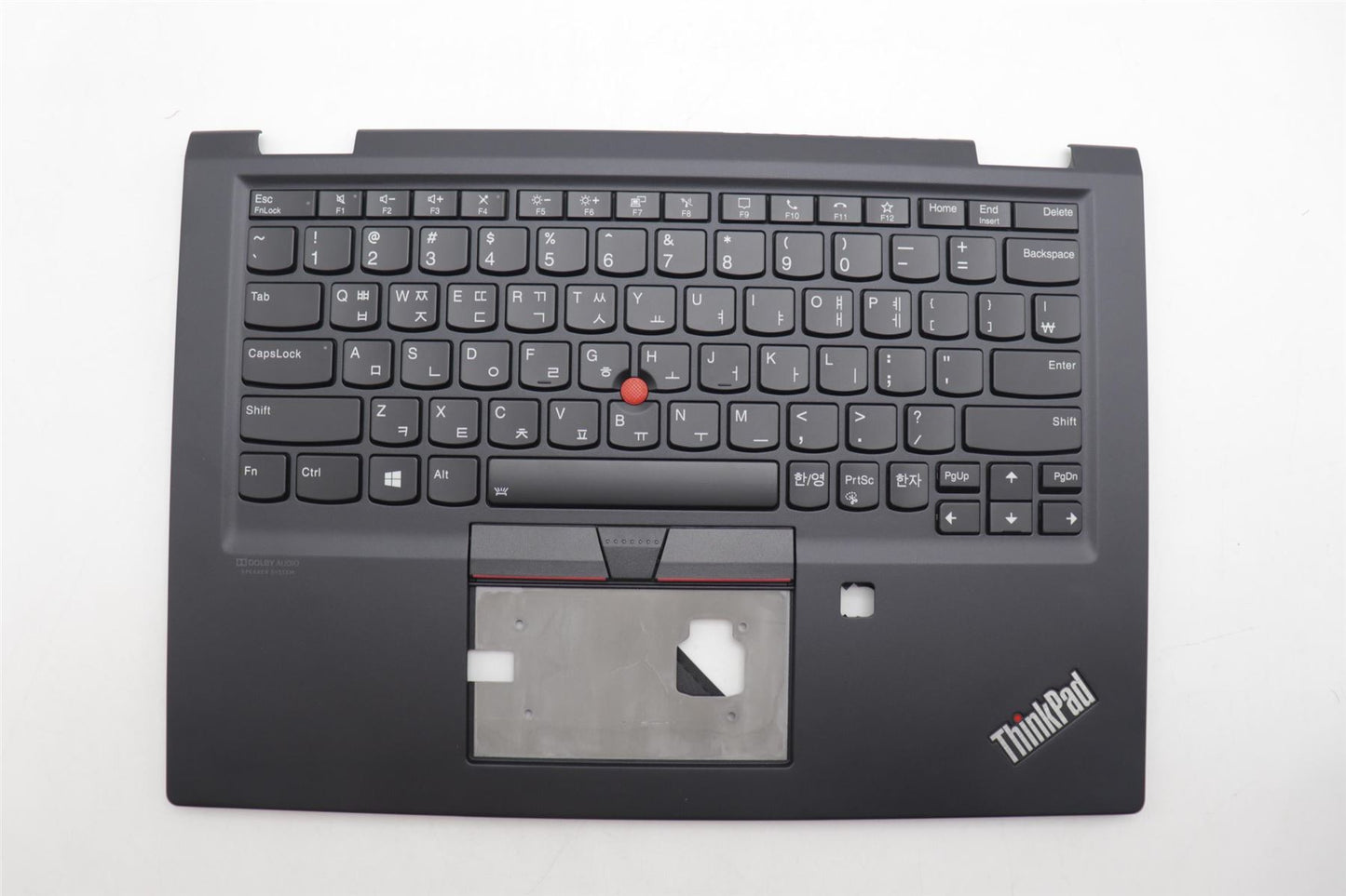 Lenovo WW C-Cvr+KOR KB ASM,CHY 5M10Y85822
