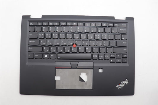 Lenovo WW C-Cvr+KOR KB ASM,CHY 5M10Y85822