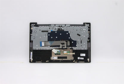 Lenovo IdeaPad S740 14IIL Palmrest Cover Touchpad Keyboard Iron Grey 5CB0U44098