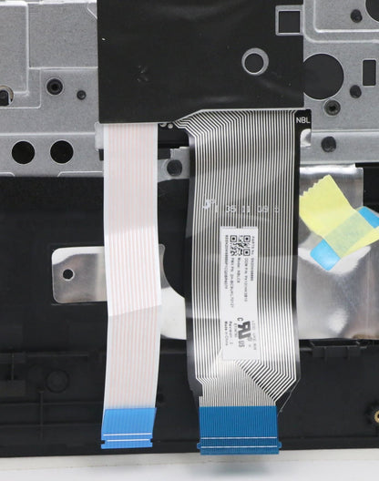 Lenovo ThinkPad E15 2 Keyboard Palmrest Top Cover UK Black 5M11A36134
