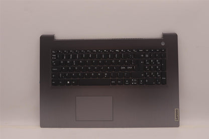 Lenovo IdeaPad 3 17IAU7 3 17ABA7 Palmrest Cover Touchpad Keyboard 5CB1H80870