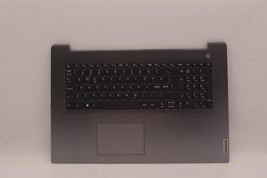 Lenovo IdeaPad 3 17IAU7 3 17ABA7 Palmrest Cover Touchpad Keyboard 5CB1H80870