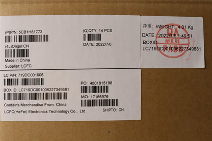 Lenovo FRU_D_COVER_AL_WWAN_5G_ASSY 5CB1H81773